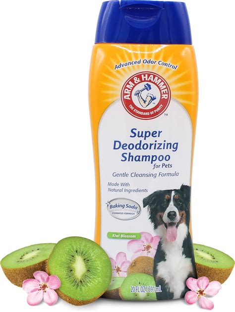 Deodorizing Shampoo for Dogs